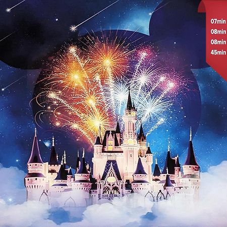 Marvellous Disney Home Magny Le Hongre 7 Min From Disneyland ภายนอก รูปภาพ