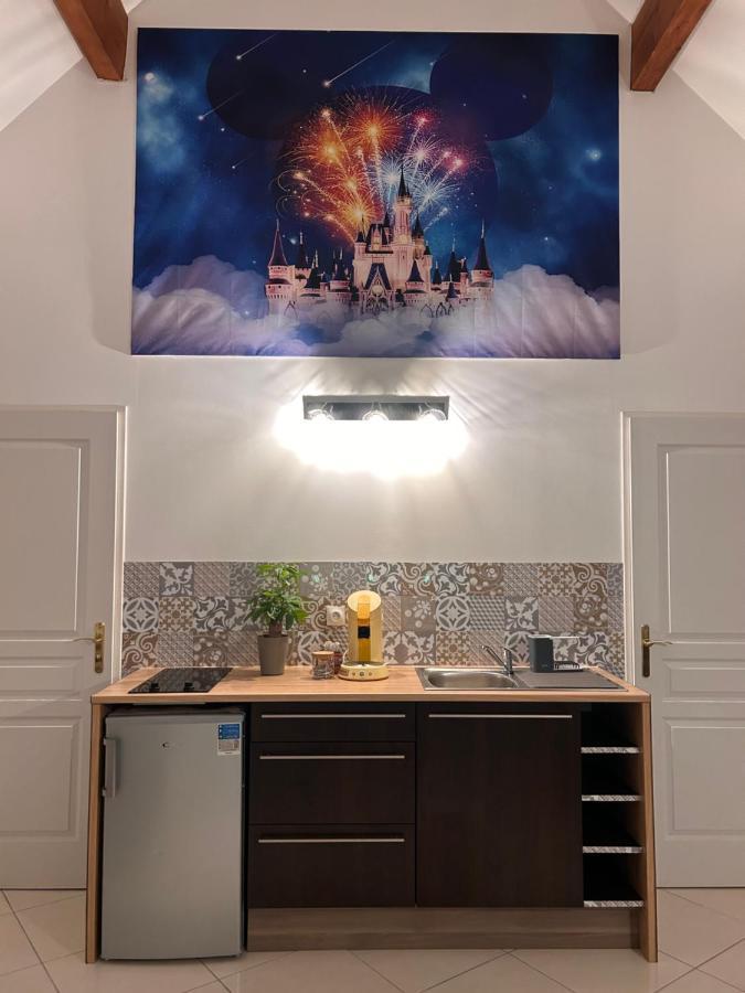 Marvellous Disney Home Magny Le Hongre 7 Min From Disneyland ภายนอก รูปภาพ