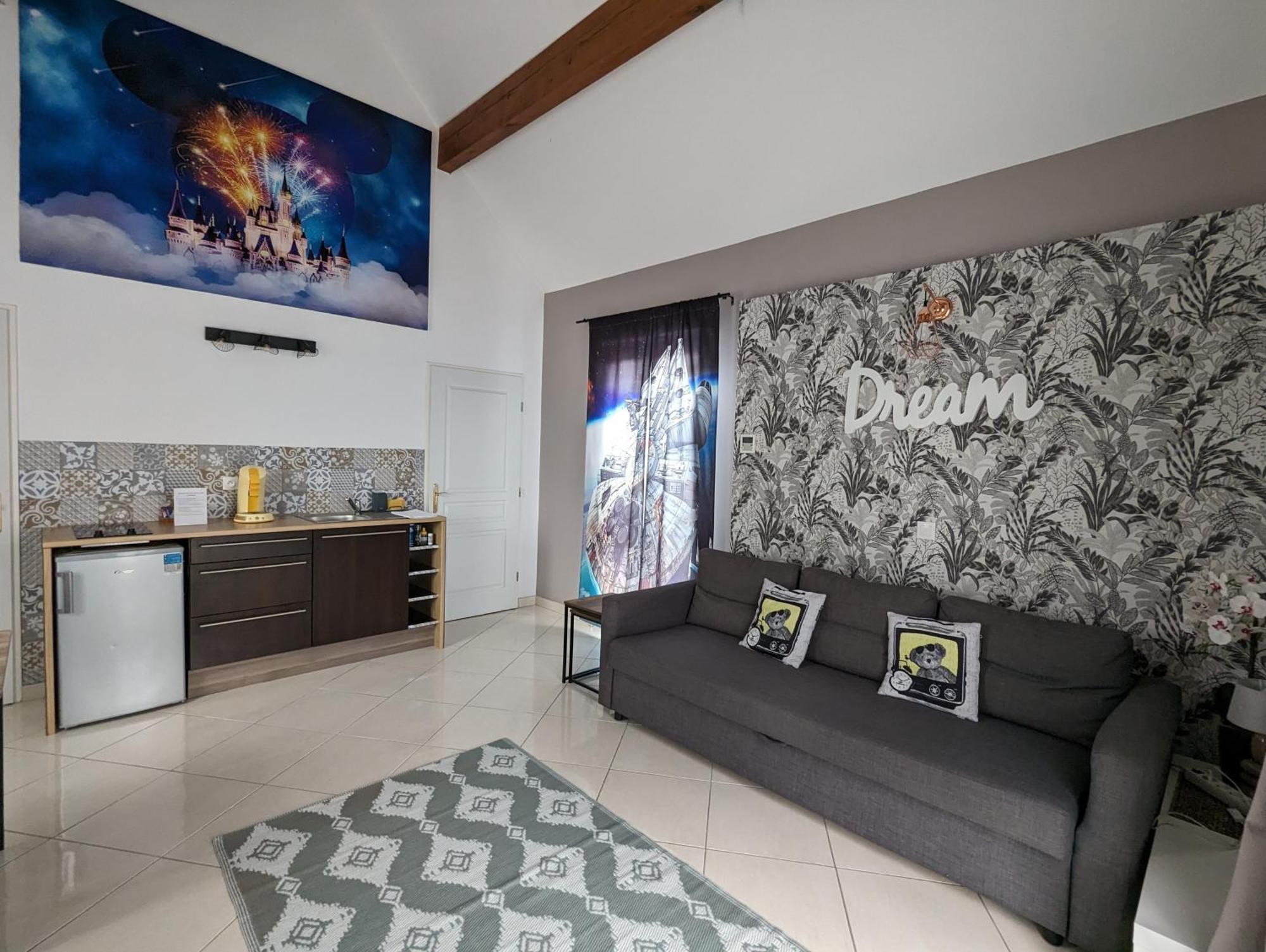 Marvellous Disney Home Magny Le Hongre 7 Min From Disneyland ภายนอก รูปภาพ