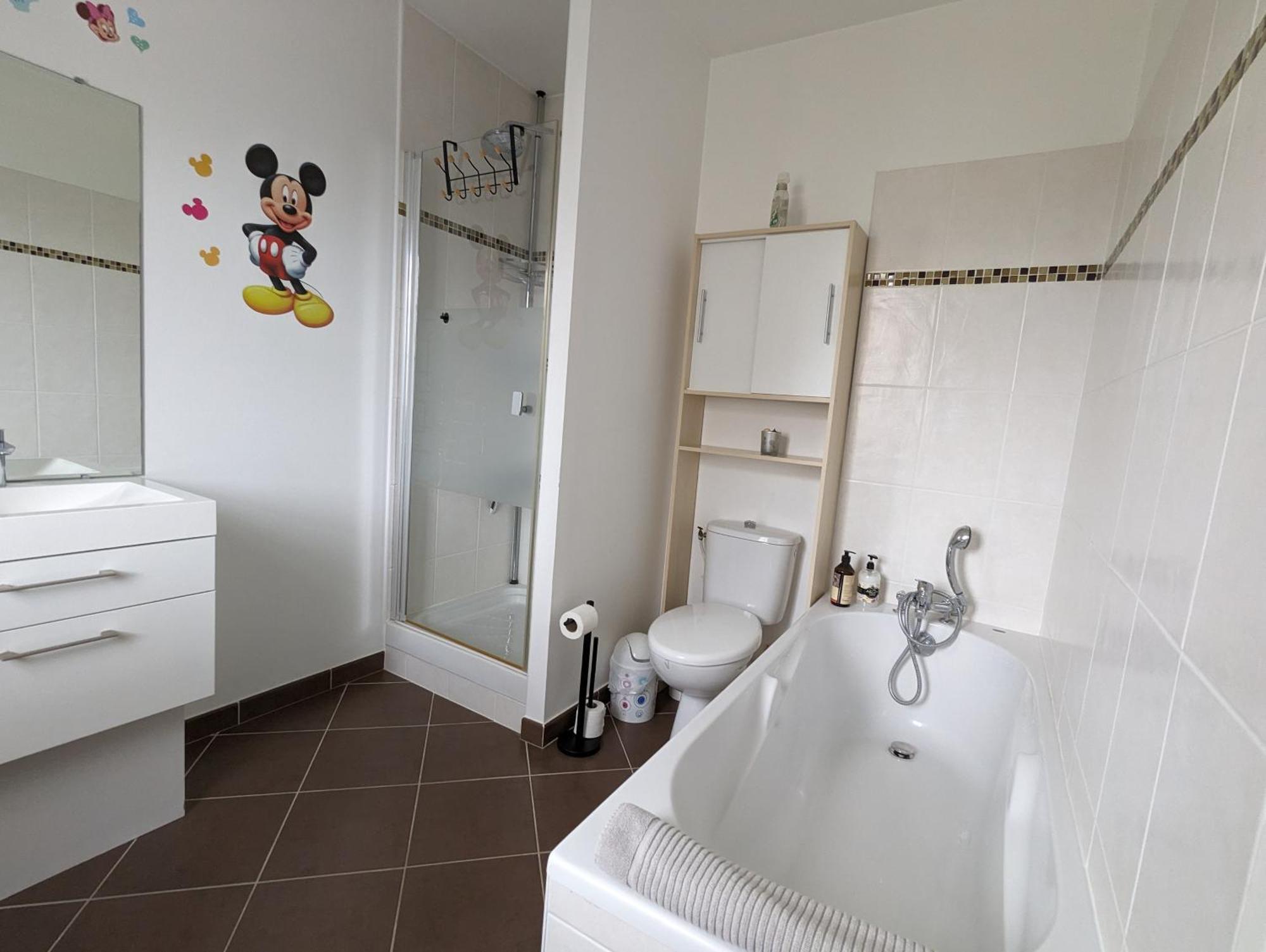 Marvellous Disney Home Magny Le Hongre 7 Min From Disneyland ภายนอก รูปภาพ