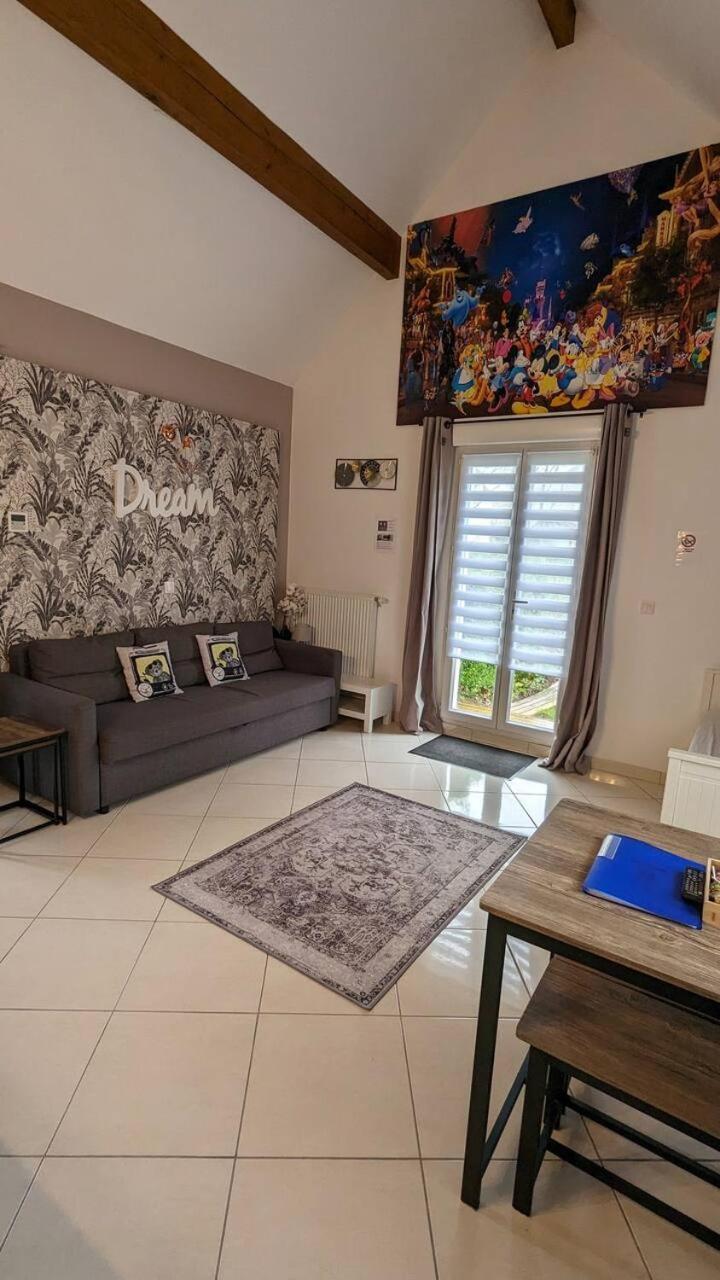 Marvellous Disney Home Magny Le Hongre 7 Min From Disneyland ภายนอก รูปภาพ