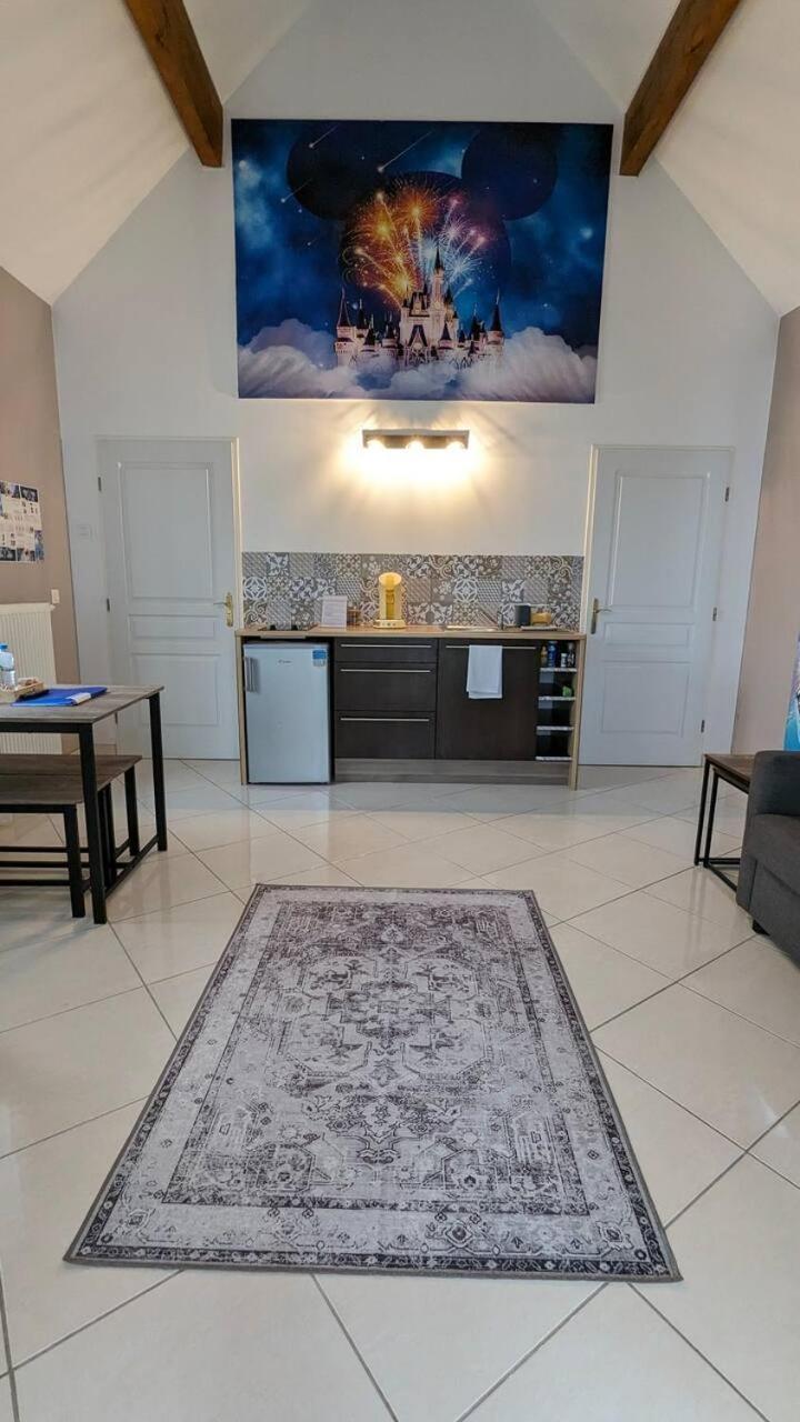 Marvellous Disney Home Magny Le Hongre 7 Min From Disneyland ภายนอก รูปภาพ